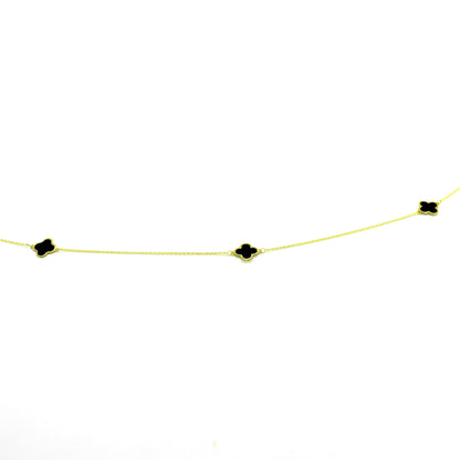 Gold Necklace