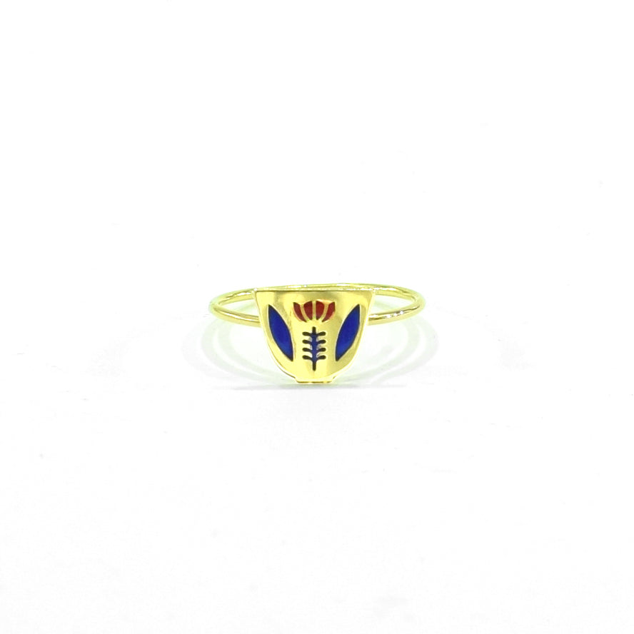 Gold Ring