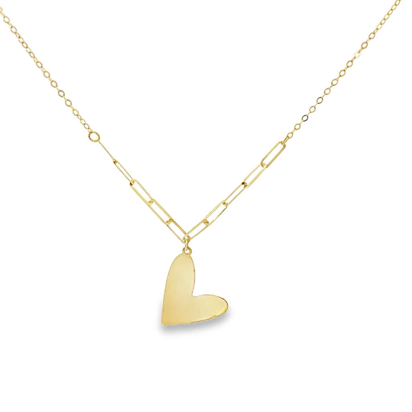 Gold Necklace