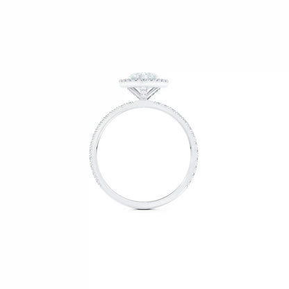 Heart Diamond Ring