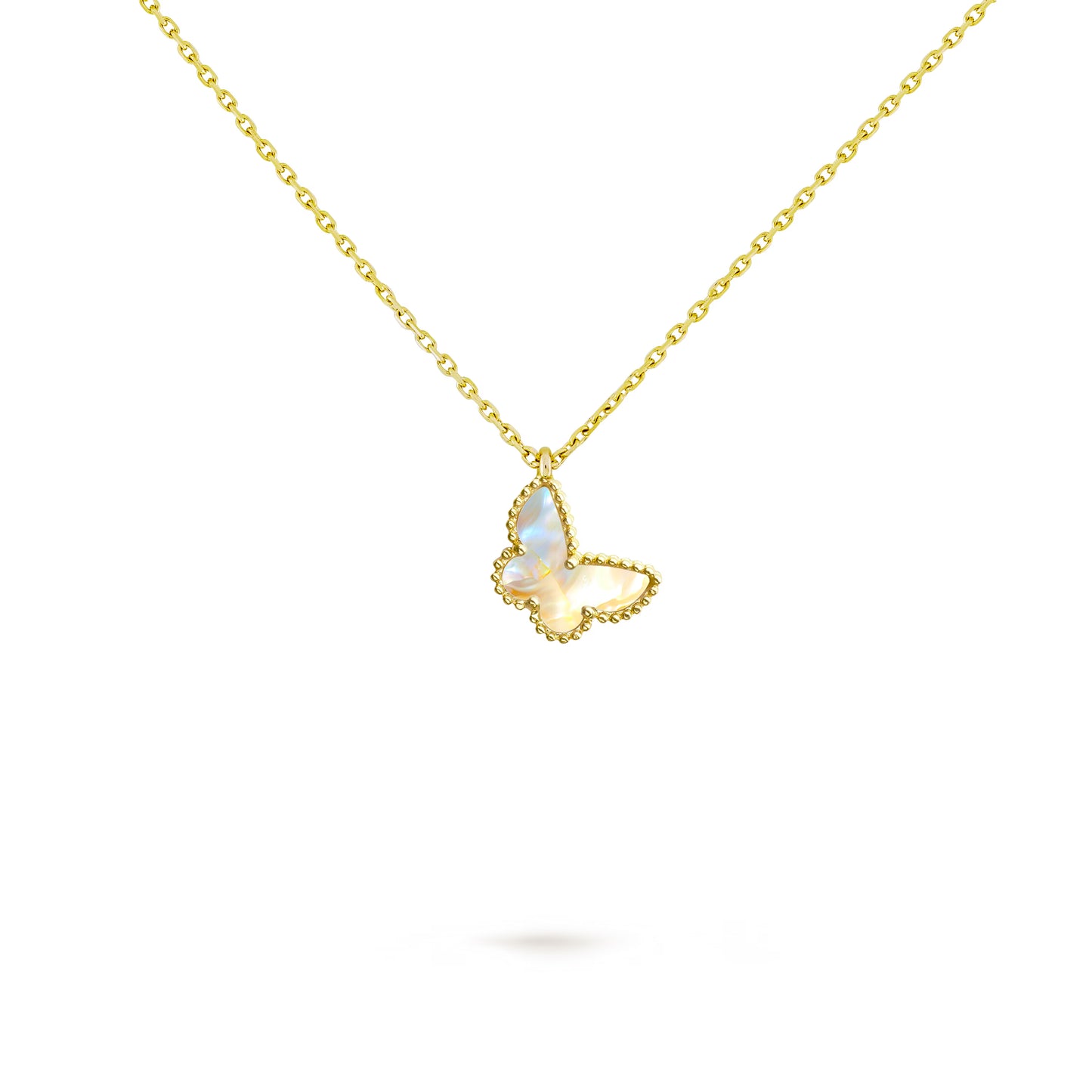 Gold Necklace