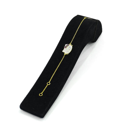 Ruby & Diamond Bracelet