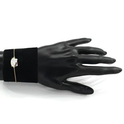 Ruby & Diamond Bracelet
