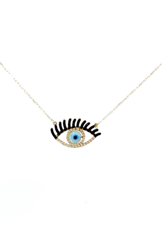 Gold Necklace