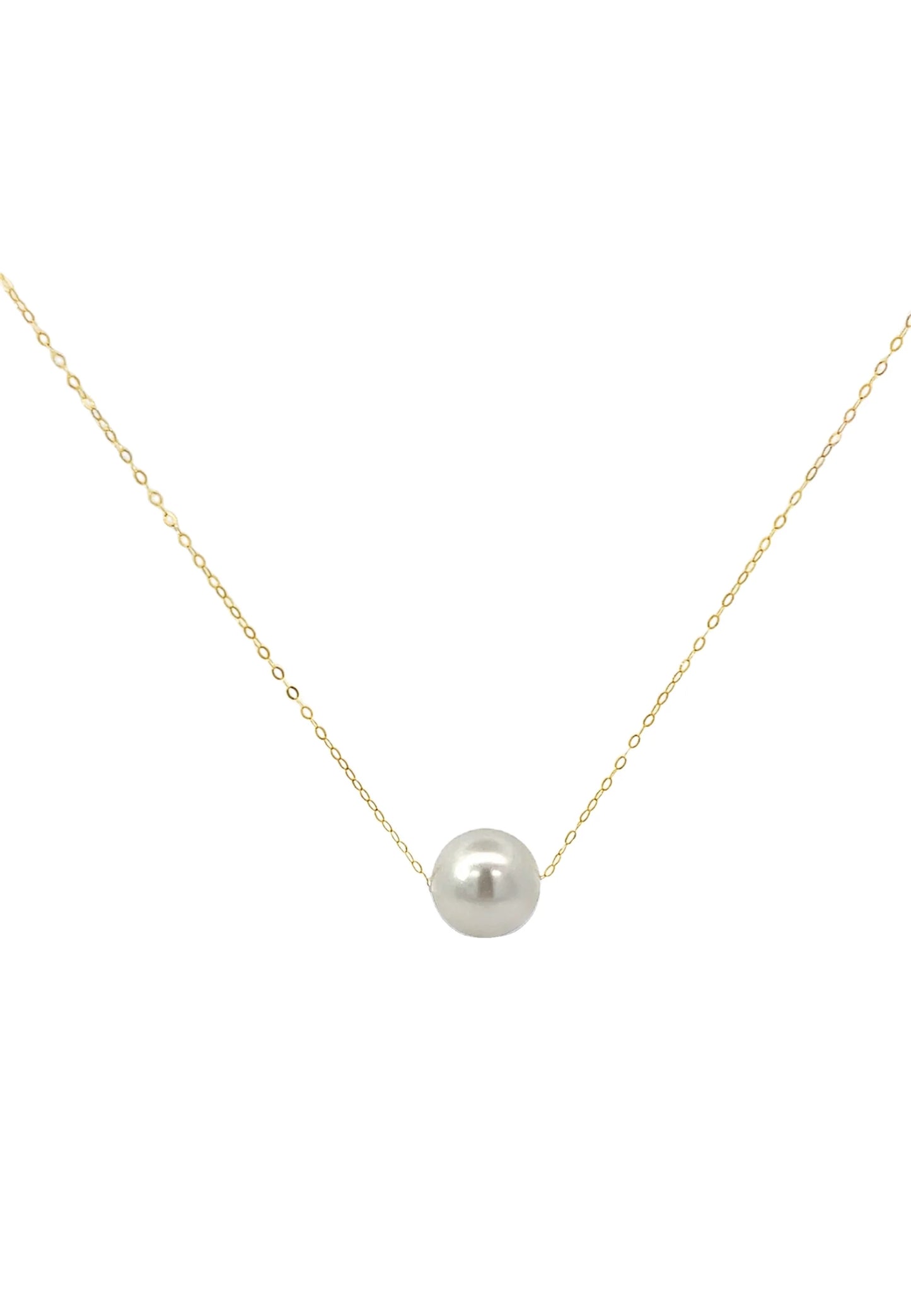 Gold Necklace