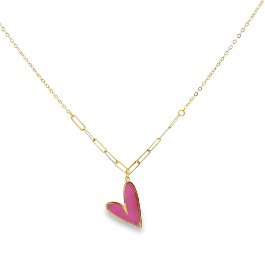 Gold Necklace