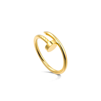 Gold Ring