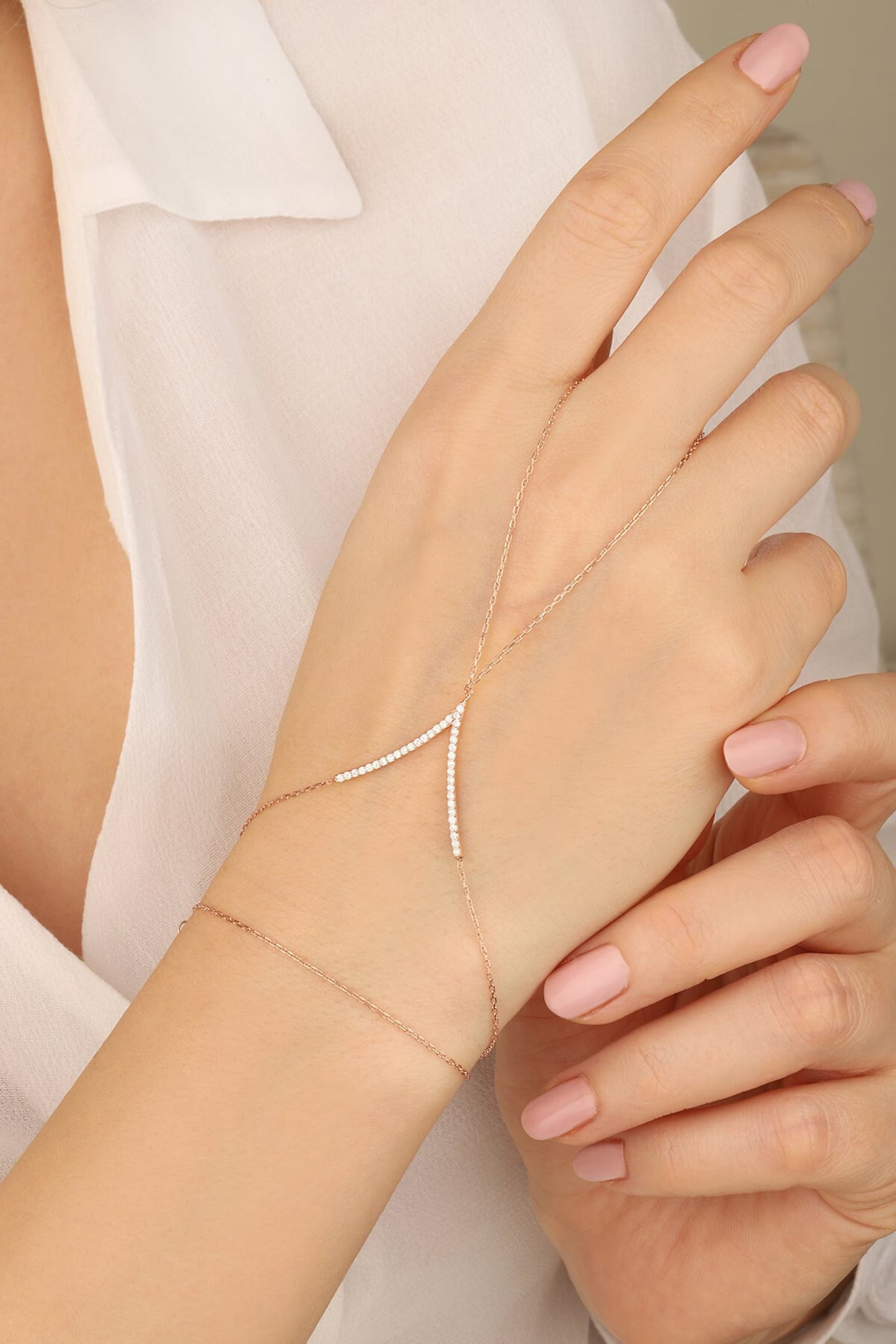 Diamond Bracelet