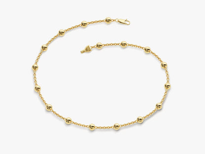 Gold Bracelet