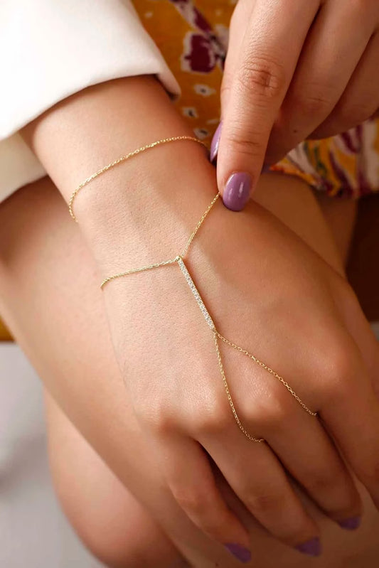 Diamond Bracelet