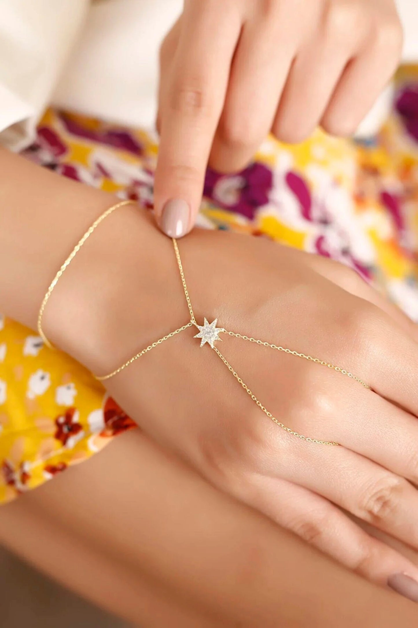 Diamond Bracelet