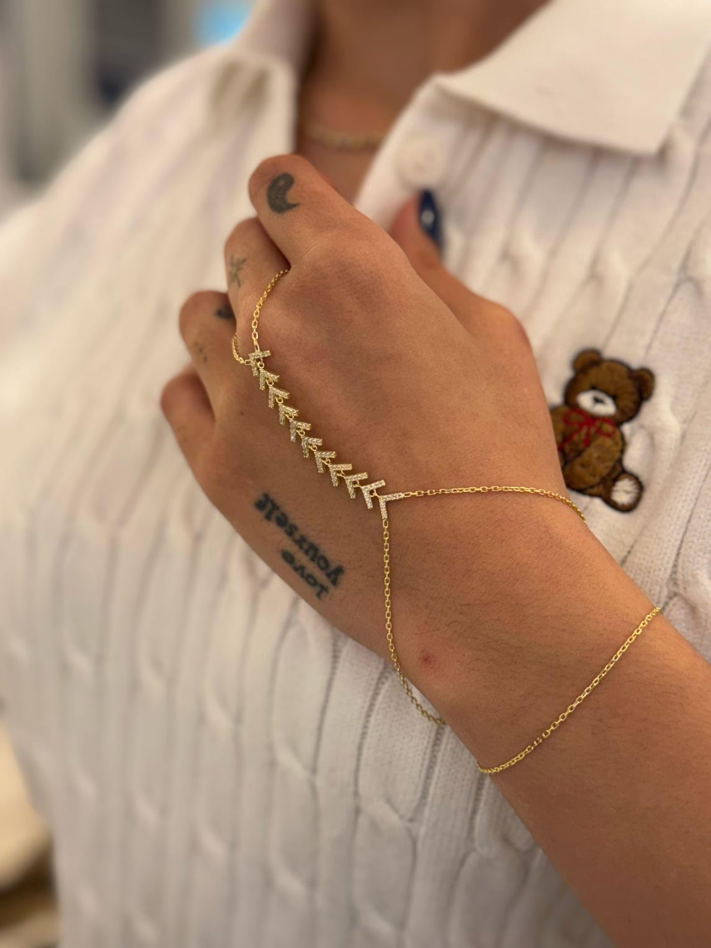 Diamond Bracelet