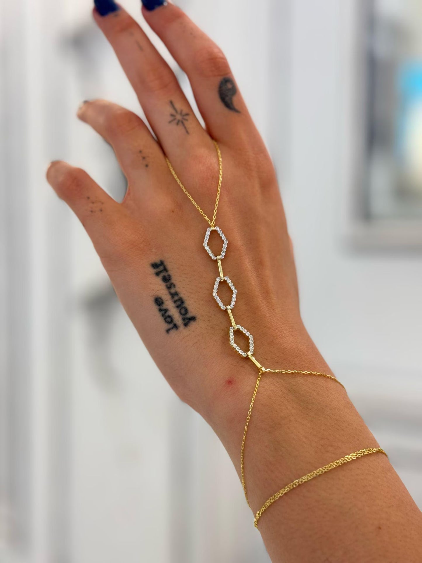 Diamond Bracelet